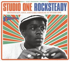 Studio One Rocksteady - Soul Jazz Records Presents/Various