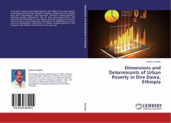 Dimensions and Determinants of Urban Poverty in Dire Dawa, Ethiopia - Ashebir, Zerihun