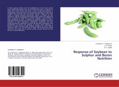 Response of Soybean to Sulphur and Boron Nutrition - Longkumer, Limaakum T.;Singh, A. K.;Gupta, R. C.