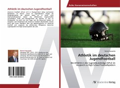 Athletik im deutschen Jugendfootball