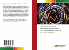 Nova epistemologia da astronomia pré-moderna