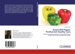 Sweet Bell Pepper Postharvest Quality Cues - Tsegay, Dargie