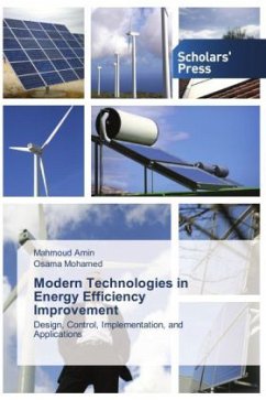 Cover Modern Technologies in Energy Efficiency Improvement