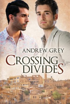 Crossing Divides - Grey, Andrew