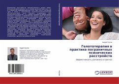 Cover Gelototerapiq w praktike pogranichnyh psihicheskih rasstrojstw