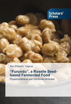 ¿Furundu¿, a Roselle Seed-based Fermented Food - Yagoub, Abu ElGasim