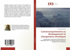 Cameroun/partenaires au développement et changements climatiques - Bwamé Ewané, Rose