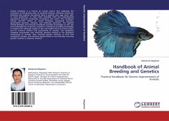 Handbook of Animal Breeding and Genetics - Megahed, Mohamed