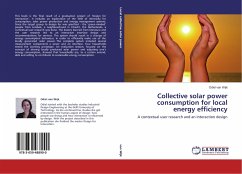 Collective solar power consumption for local energy efficiency