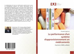 La performance d'un système d'approvisionnement en médicaments - Agbofoun, Théophile