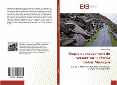 Risque de mouvement de versant sur le réseau routier Marocain - Habib, Adnane