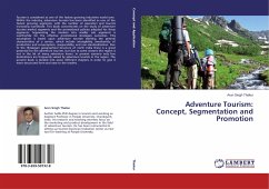 Adventure Tourism: Concept, Segmentation and Promotion