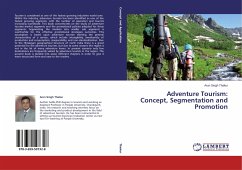 Adventure Tourism: Concept, Segmentation and Promotion - Thakur, Arun Singh