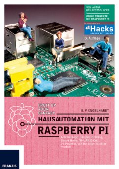 Hausautomation mit Raspberry Pi - Engelhardt, E. F.