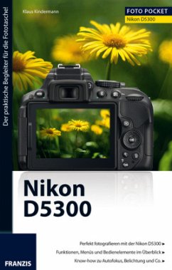 Foto Pocket Nikon D5300 - Kindermann, Klaus