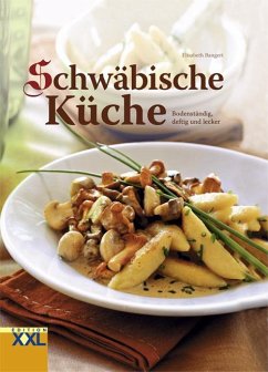 Schwäbische Küche - Bangert, Elisabeth
