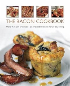 Bacon Cookbook - Wilson Carol