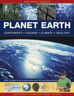 Exploring Science: Planet Earth Continents - Farndon John