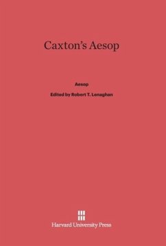 Caxton's Aesop - Aesop