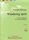 Wandering spirit