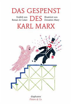 Das Gespenst des Karl Marx - de Calan, Ronan