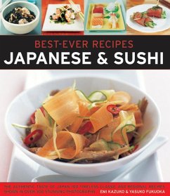 Best Ever Recipes: Japanese & Sushi - Kazuko Emi