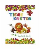 Tiere kneten Tiere kneten
