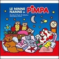 Cover Le ninne nanne di Pimpa