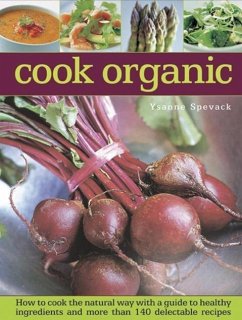 Cook Organic - Spevak, Ysanne