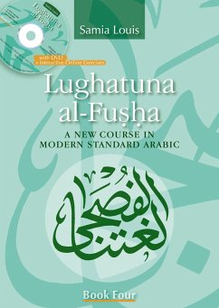 Lughatuna Al-Fusha: Book Four - Louis, Samia