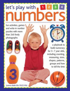 Let's Play with Numbers - Babb, Joanna
