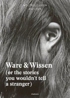 Ware & Wissen Cover Ware & Wissen