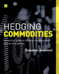 Hedging Commodities - Jovanovic, Slobodan