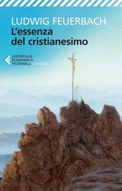 Cover L' essenza del cristianesimo