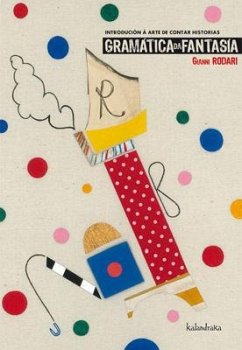 Cover Gramática da fantasía