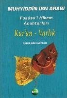 Fususul Hikem Anahtarlari Von Muhyiddin Ibn Arabi Als Taschenbuch Portofrei Bei Bucher De