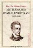 Metternischin Osmanli Politikasi