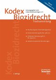 Kodex Biozidrecht (eBook, PDF)