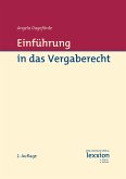 Einführung in das Vergaberecht (eBook, PDF)