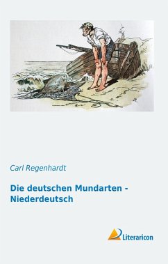 Cover Die deutschen Mundarten - Niederdeutsch