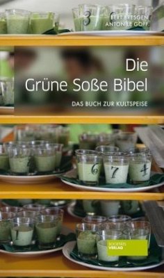 Die Grüne-Soße-Bibel - Le Goff, Anton;Bresgen, Bert