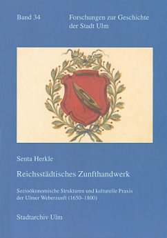 Reichsstädtisches Zunfthandwerk - Herkle, Senta