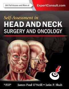 Cover Self-Assessment in Head and Neck Surgery and Oncology with Access Code