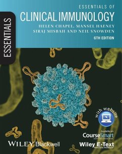 Essentials of Clinical Immunology (eBook, PDF) - Chapel, Helen; Haeney, Mansel; Misbah, Siraj A.; Snowden, Neil