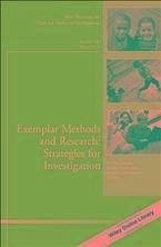 Exemplar Methods and Research (eBook, ePUB)