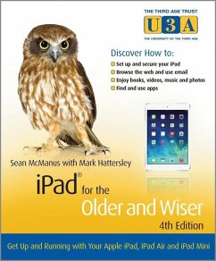 Cover iPad for the Older and Wiser (eBook, PDF)