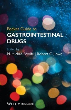 Cover Pocket Guide to GastrointestinaI Drugs (eBook, PDF)