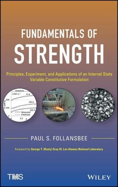 Cover Fundamentals of Strength (eBook, ePUB)
