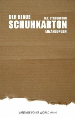 Cover Der blaue Schuhkarton