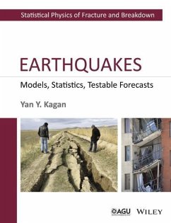 Earthquakes (eBook, ePUB) - Kagan, Yan Y.